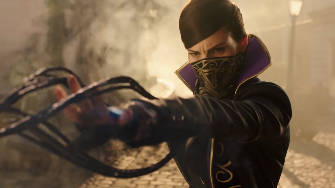 Dishonored 2 — Bethesda