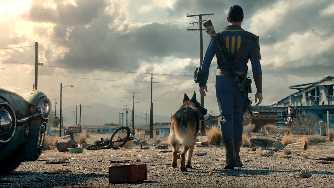 Fallout 4 — Bethesda
