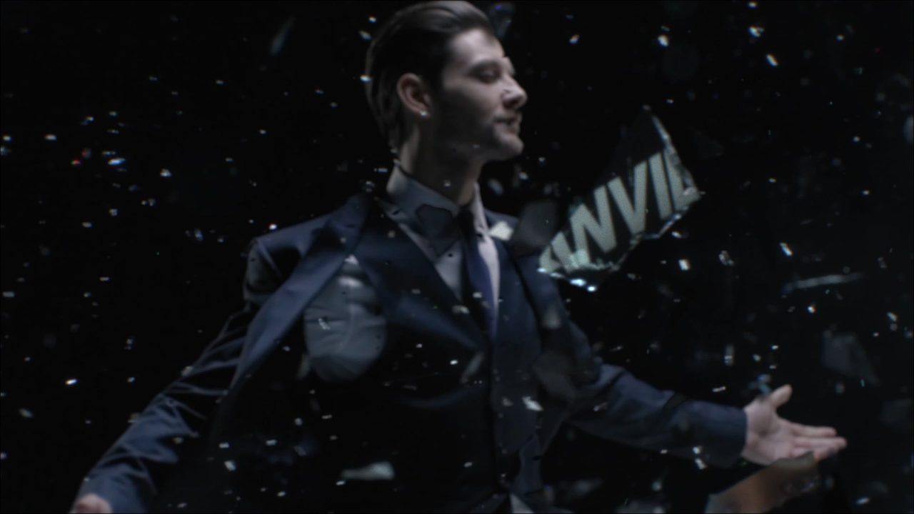 The Punisher — Reflections — Netflix