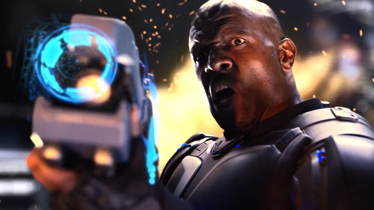 Crackdown 3 — Microsoft
